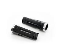 Kit coppia pedane Barracuda NF123 Nero