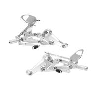 Kit Pedane Arretrate Regolabili CNC Aprilia 660 RS / Tuono da 2020 a 2025 MF8887