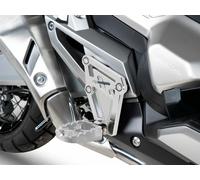 KIT PEDANE PILOTA BARRACUDA PER HONDA X-ADV 750 2021-2025