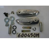 Kit pedane poggiapiedi Footrest set Piaggio Liberty RST 50 125