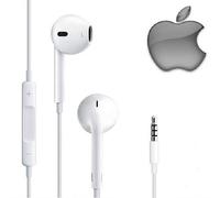Kit Pedonale Earpods Auricolari Casco Originale IPHONE 3g 3gs 4 5s 6 6s Plus