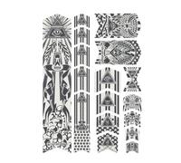 Kit pellicola protettiva per telaio Riesel Design Frame:Tape 3000 Gris