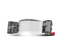 Rullini Roll-Off Cross Alpinestars Vision 8-5-3 Trasparente Trasparente