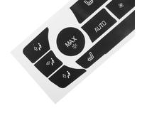 Kit Pellicole Manopola Pulsante AC Per BMW E90 E91 E92 Migliora Precisione
