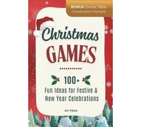 Kit Penn Christmas Games (Tascabile) Games Night