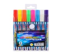 Kit penna per marcatura Queen Bee - Applicatore di vernice a base d'acqua, strumento di identificazione di precisione, non tossico ad asciugatura rapida | Uso 'alveare per la marcatura della regin