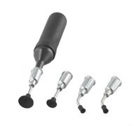 Kit penna sottovuoto portatile con 4 ventose per resistori SMD IC, condensatori, perline LED e manipolazione di componenti sensibili allo stato