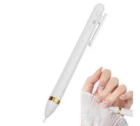 Kit penne per punteggiare le unghie, kit penne per pittura unghie | Strumenti per punteggiare la manicure per unghie - Punte per penne di diverse dimensioni Strumenti per pittura a punti per unghie pe