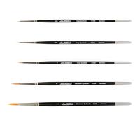 Kit pennelli Elita Toray 5 parti