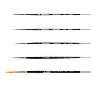 KIT PENNELLI ELITA TORAY 5 PARTI MODELLISMO