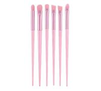 Kit Pennelli Trucco - Applicatore Di Precisione Per Beauty,Set Pennelli Per Ombretti | Ideale Per Cipria Crema Casa Viaggi Matrimonio Natale Completo