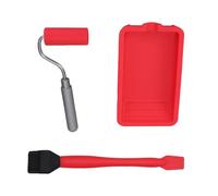 Kit Pennello A Rulli In Silicone Multiuso Per La Parete Ristrutturazione Della Casa Strumento Vernice La Casa Pittura Vernici Le Collezioni Riutilizzabili