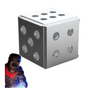 Kit Per A - Pezzi Per Esercizi Di Fatti A Mano, Attrezzature Per La Pratica Dei Metalli, Adatti E Saldatori Professionisti | Formazione Sulle Abilità Di Fai-da-