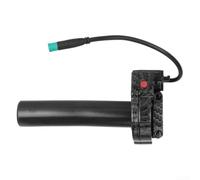 Kit per acceleratore 142mm Ricambio per Talaria MX3 MX4 MX5 Kit | Compatibilità MX3/MX4/MX5, connettore 5 pin maschio, copertura impermeabile inclusa, montaggio preciso(B)