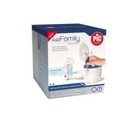 Kit per aerosolterapia completo di doccia nasale - pic