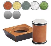 Kit per affilare i coltelli con rotolamento a 4 angoli per affilare i coltelli a rulli con bordo dritto con set di coltelli da chef con pietra per affilare i diamanti dell'industria