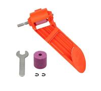 Kit per affilare punte da trapano con chiave per smerigliatrice e pietra per un facile utilizzo in officine e garage