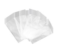Kit per alla in PVA, 50 sacchetti da solubili, ricarica per sacchetti in PVA, caricatore per borsa da antiscivolo, esche legate ai gigli per alla , Multicolore, B01