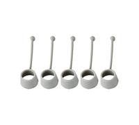 Kit per allenatore con impugnatura - Esercizio per il potere delle dita | Dispositivo di resistenza a cinque pezzi per chitarristi pianisti scalatori musicisti strumento di pratica di riabilita