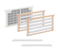 Kit per allevamento ape regina - Plastica - 483 x 232 x 42 mm | Wiesenfield