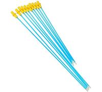 Kit per allevamento di cani da 50 pezzi Kit per allevamento di cani per inseminazione artificiale, kit per allevamento di cani, kit per cani per inseminazione artificiale per pecore, capre e cani,22cm