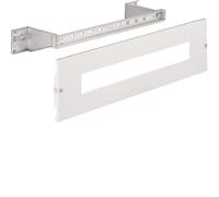 Hager Kit pannello per apparecchi modulari UC201 24 moduli DIN 150x600 mm