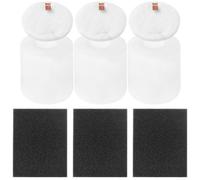 Kit per aspirapolvere, parti di ricambio affidabili per Shark AV2310AE/RV2310AE Aspirapolvere Kit (A)