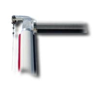 Kit per asta articolata barriera Faac 428444 utilizzabile su aste S max 4m