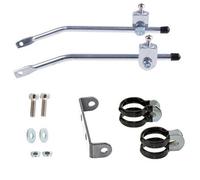 Kit per attaccare il portapacchi alla bicicletta