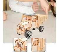 Kit Per Auto Per Bambini, Artigianato In Legno, Costruisci Il Tuo Camion