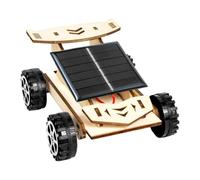 Kit Per Auto Solare Per Aule Scolastiche - Lavoro Fai Da Te Educativo Scien