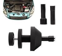 Kit per autoclutch, Allineamento, Centering Installation Set, Easy Installation Handles, Anti-Slip Handle Design, 5.06 x 2.22in Black, Ideal for Sedans & Trucks