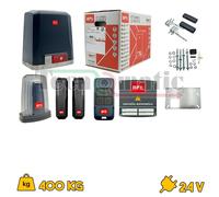 KIT PER AUTOMAZIONE CANCELLO SCORREVOLE BFT DEIMOS ULTRA BT B400 2618200