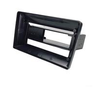 Kit per autoradio che consente al cruscotto 1DIN di accettare display orizzontali da 9" e 10,1" (uno fisso a 9")