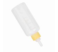 Kit per Biberon per Gattini, Biberon per Cuccioli per Allattamento 6 Pezzi 60ml Bottiglie per Gattini Sostituto del Latte per Gattini Sostituto del Latte per Gattini Kit per la