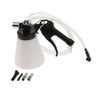 Kit Per Bleeding Del Freno E Della Frizione Per Moto - Strumento Vacuum 1000ML