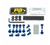 Kit per bulloni di carenatura per KTM PRO BOLT Blue 23210549
