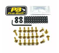 Kit per bulloni di carenatura per KTM PRO BOLT Gold 23210546