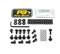 Kit per bulloni di carenatura per KTM PRO BOLT Nero 23210550