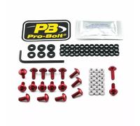 Kit per bulloni di carenatura per KTM PRO BOLT Red 23210552