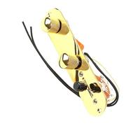 Kit per cablaggio per chitarra Piastra Di Controllo Completamente Carica Cablaggio Del Circuito Completo Facile Da Usare Chitarra Durevole