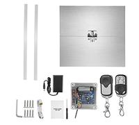 Kit per Cancelli Pollame Kit elettrico automatico pollo Opener Door con temporizzatore telecomandi for Smart home Farms