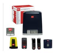 Kit Per Cancelli Scorrevoli 400Kg 24V BFT DEIMOS ULTRA BT B400 R925364 2618200