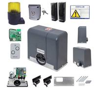 Kit per cancelli scorrevoli BLIZZARD ENC 900 KG 868 MHz JCL FAAC GENIUS 104002
