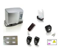 KIT PER CANCELLO SCORREVOLE TAU 220 V 500 KG T-ONEKIT5A