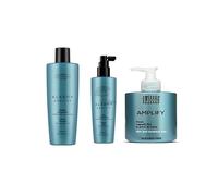 kit Per Capelli Fini Composto Da Shampoo, Maschera E Spray Volumizzante