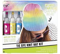 Kit Per Cappello In Maglia Tie Dye Fashion Angels