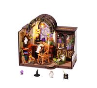 Kit per Casa in Miniatura Fai Da Te, Mini Kit Di Costruzione Della Casa Lo Studi