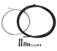 Kit Cavi Freno SRAM Slickwire Pro Road Bianco - 850mm e 1750mm, Kevlar, 5mm