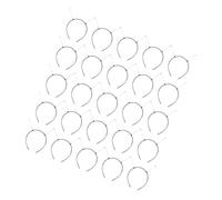 Kit Per Cerchietti Da 24 Pezzi Montature Per Cerchietti Accessori Per Cerchietti Materiali Per La Realizzazione Di Cerchietti